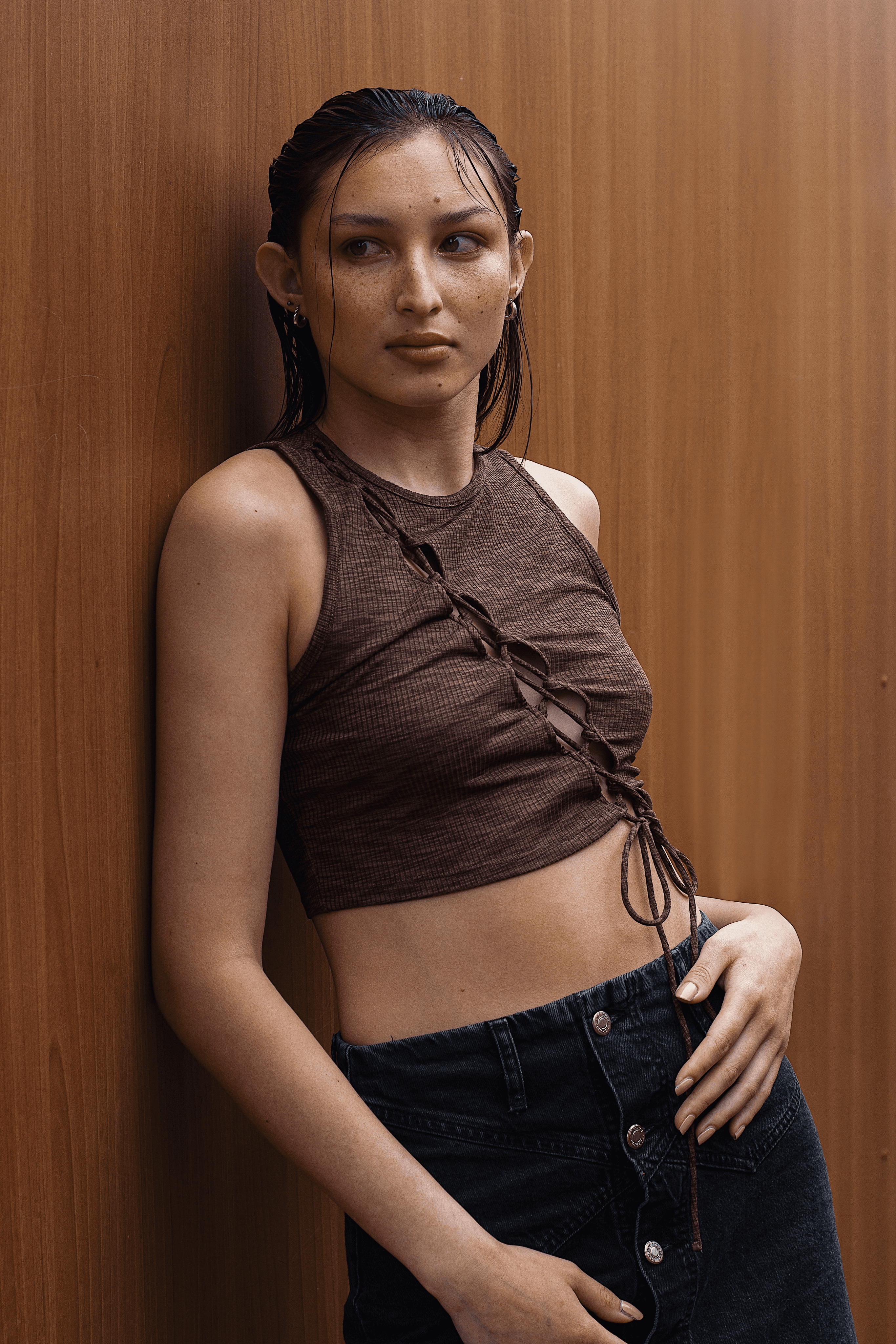 Browntones with Aimée