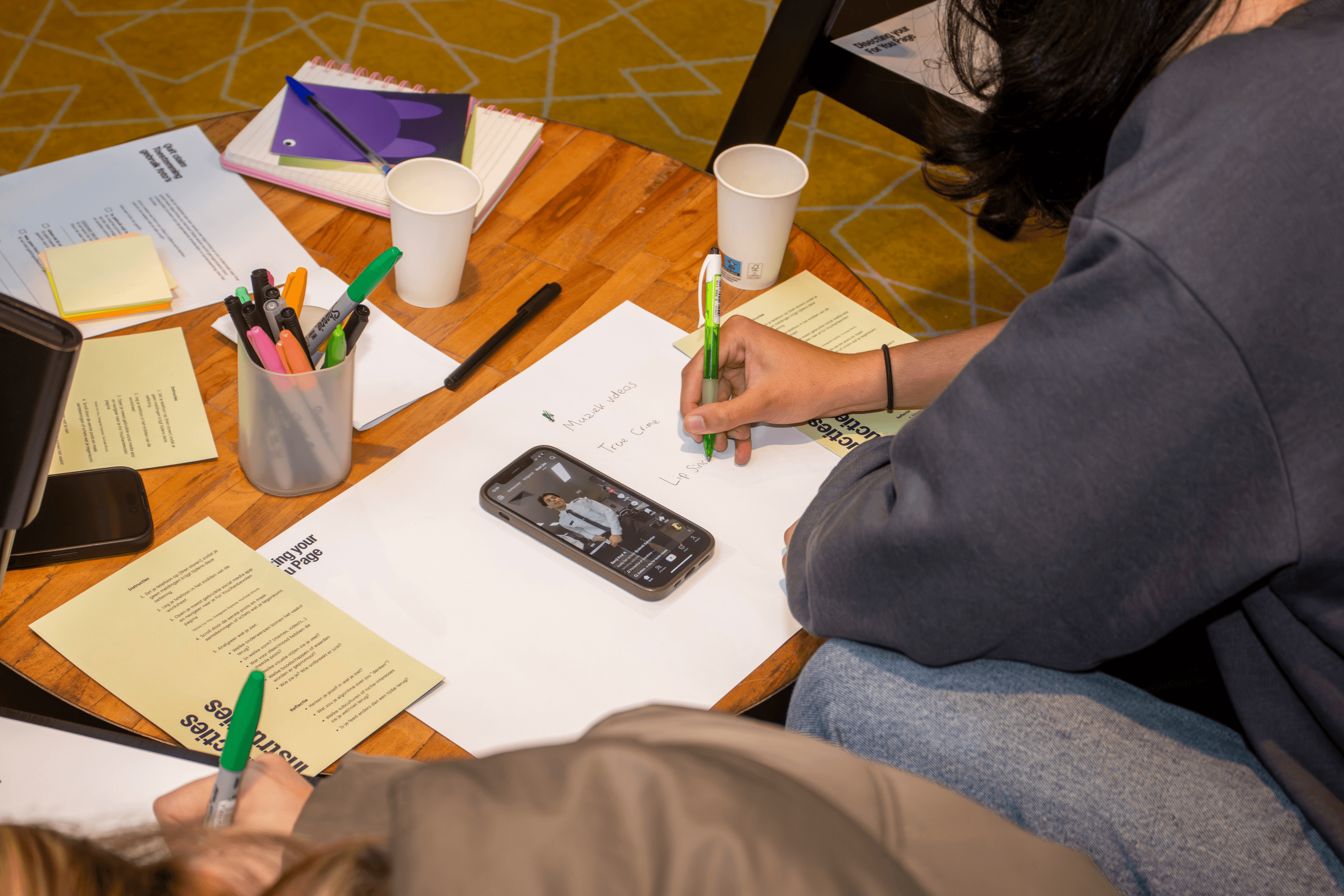 Co-creation with adolescents 1