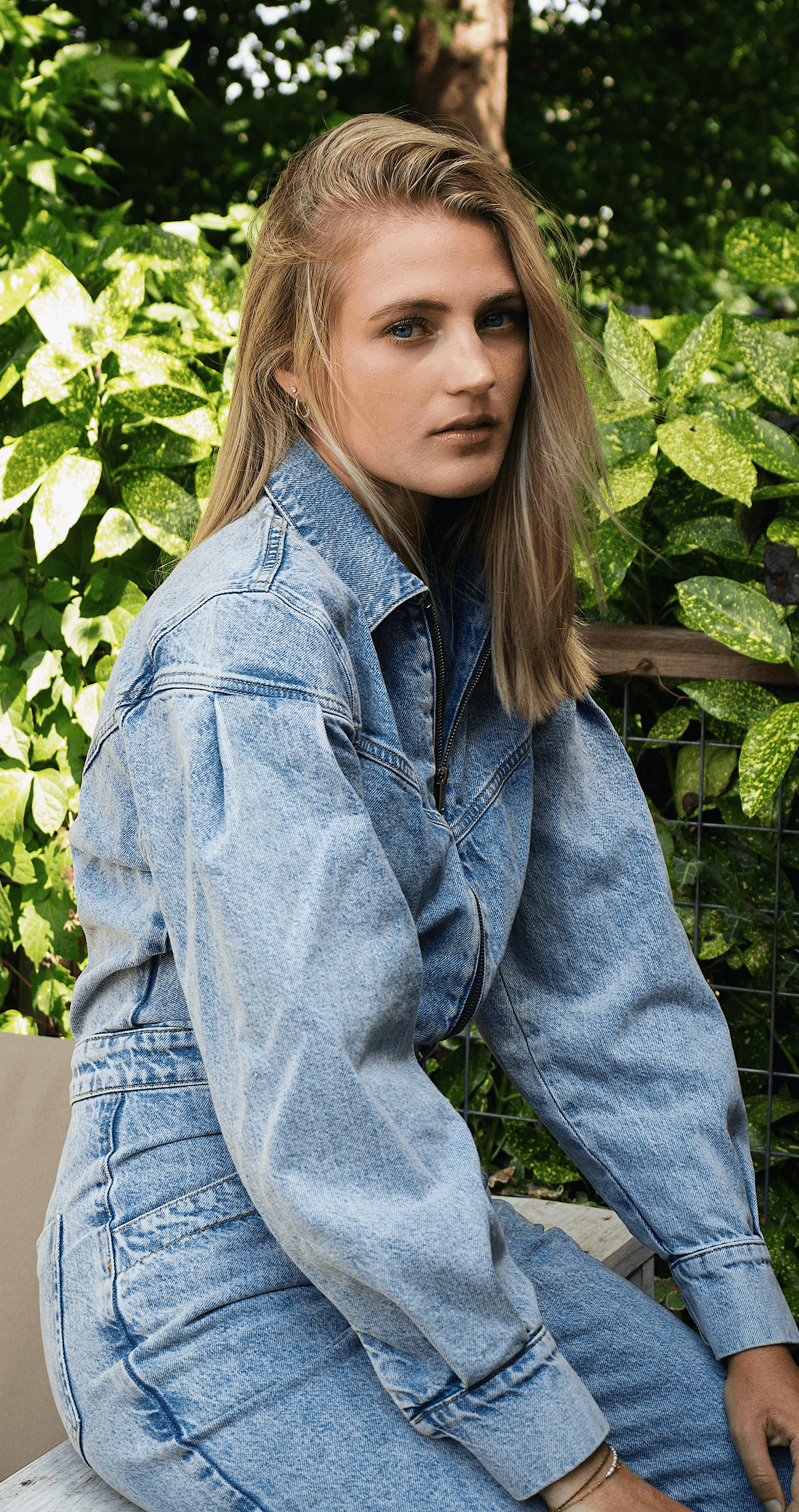 Denim day with Marleen